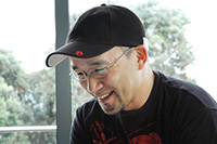 ニュージーランドで活躍する運動指導員・フィットネスインストラクター　遠藤誠さん