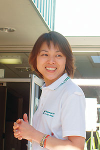 ニュージーランドの助産婦(ミッドワイフ)金美江さん