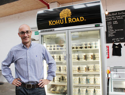 kofu road ice cream