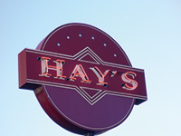 Celia Hay　Hay's Restaurant Owner　好きなことを仕事にする幸福