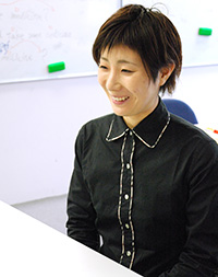 Naomi Sasaki