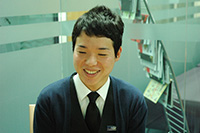 ニュージーランド調理学校NSIAパティシエコース留学生・Kohei Hayashiさん