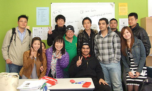 ニュージーランド留学／IELTS集中コース