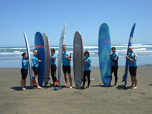 New Zealand Language Centre