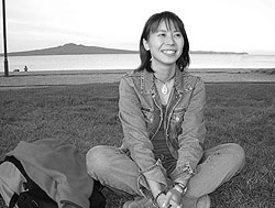 山上 純子 さん 山上 純子 さん