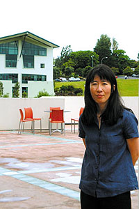 内丸 敬子 さん 内丸 敬子 さん