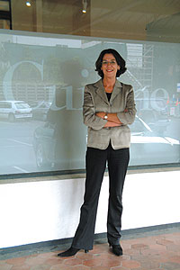 Julie Dalzell さん Julie Dalzell さん