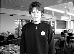 井沢 秀紀 さん