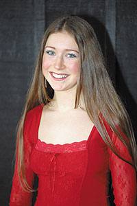 Hayley Westenra さん