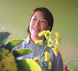 後藤 育子 さん 後藤 育子 さん