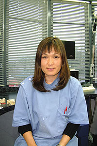 藤掛 茂美 さん 藤掛 茂美 さん