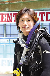 笠原 和代 さん 笠原 和代 さん