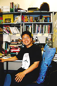 中川 震一 さん