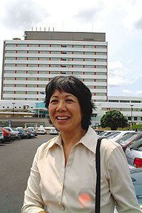 涼子エミリー・マコーネル さん