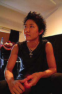 五味 朝子 さん 五味 朝子 さん