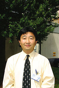 笠原 真悟 さん
