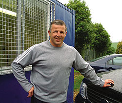 Sean Fitzpatrick さん Sean Fitzpatrick さん