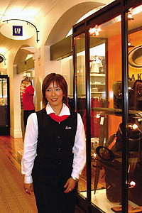渡辺 真代 さん 渡辺 真代 さん
