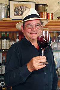 Bob Campbell さん Bob Campbell さん