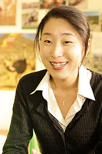 高田 あつ子 さん 高田 あつ子 さん