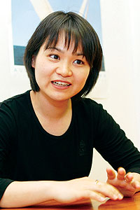 ヴィンセント ひとみ さん