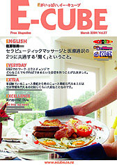 E-CUBE VOL.27
