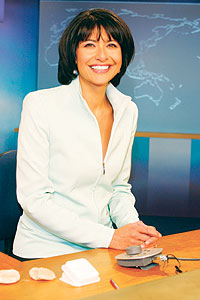 Carol Hirschfeld さん