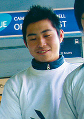 長谷川 裕昇 さん