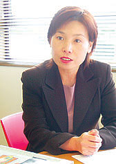 松田 有加子 さん