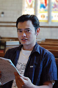 岡村 佳通 さん