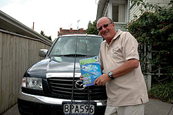 Geoff Thomas さん