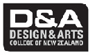 ニュージーランド/デザイン専門学校/Design&Arts College of New Zealand (D&A)デザイン&アーツ・カレッジ・オブ・ニュージーランド