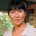 佳子 ルーフィウ さん