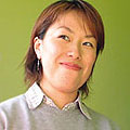 後藤 育子 さん
