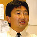 笠原 真悟 さん
