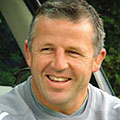 Sean Fitzpatrick さん