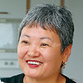 葉子 コーフォード さん