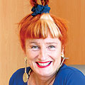 Peta Mathias さん