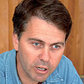 Andrew Eade さん