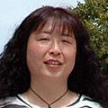 スローン 令子 さん