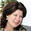 Cathy Campbell さん