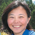 椎橋　亜希子 さん