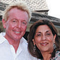 David & Harbans Williams夫妻