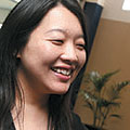 久美 フリットマン さん