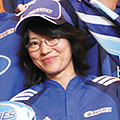 萩野谷（ターナー） 三千枝 さん
