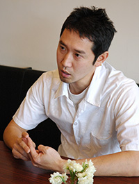 SAKE BAR 601　レストランマネージャー・緒方元さん