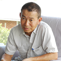 フレンチ・ジャパニーズレストランMORITA・料理長 森田勝さん