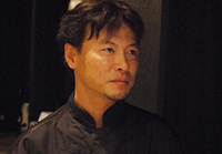 フレンチ・ジャパニーズレストランMORITA・料理長　森田勝さん