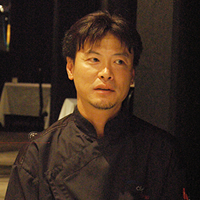 フレンチ・ジャパニーズレストランMORITA・料理長　森田勝さん