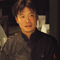 フレンチ・ジャパニーズレストランMORITA・料理長　森田勝さん